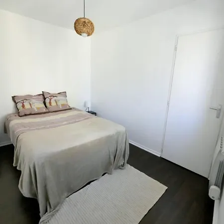 Appartement Idealement Situe Chez Camille *