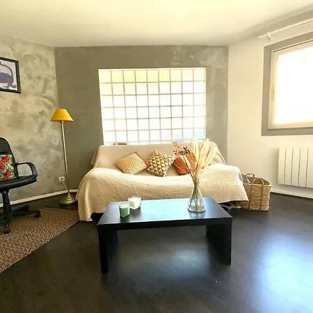 Idealement Situe Chez Camille Appartement Bordeaux
